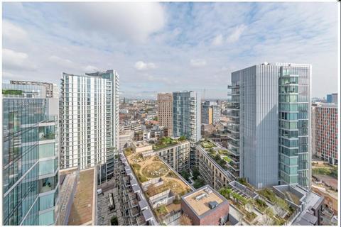 2 bedroom apartment to rent, Neroli House, Piazza Walk, London E1