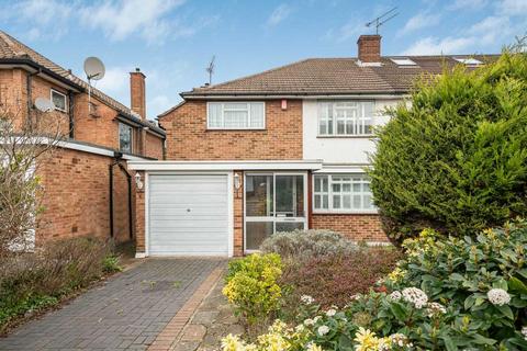 3 bedroom semi-detached house for sale, Seafield Road, Arnos Grove, N11