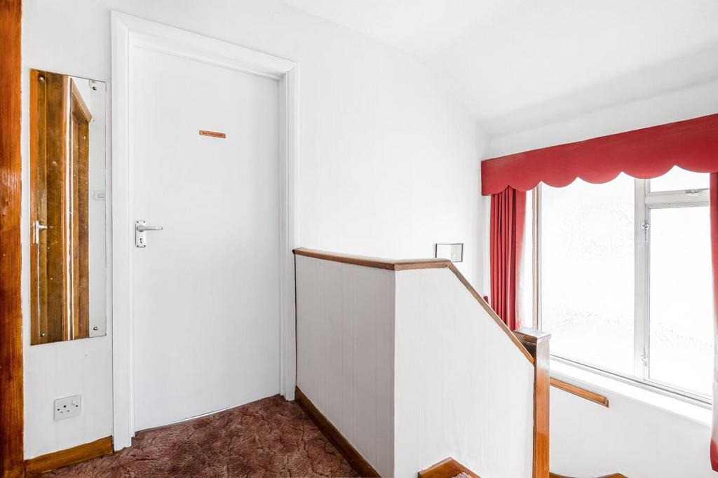 First floor landing