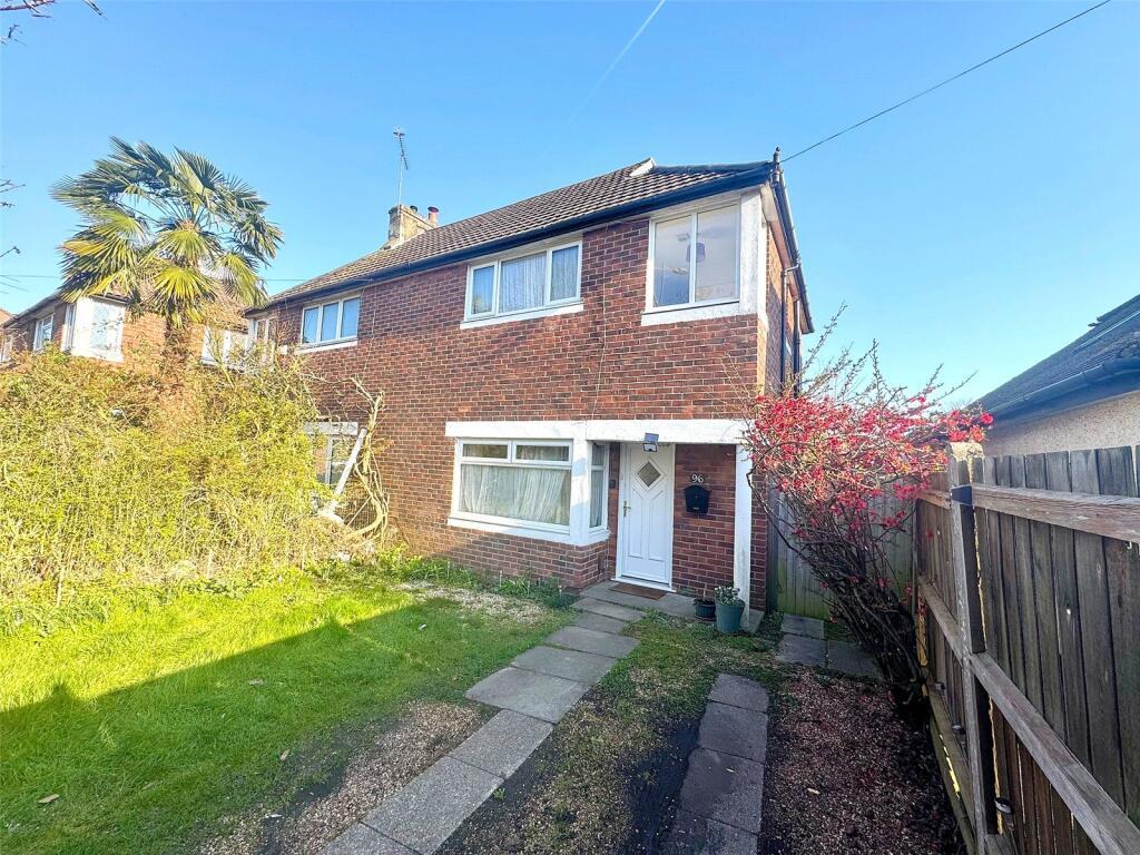 Semi-detached house for sale Little Marlow Road,