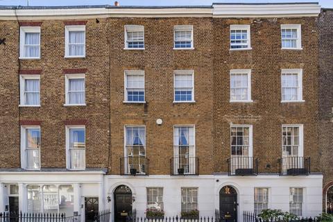 3 bedroom flat to rent, Upper Montagu Street, Marylebone, London, W1H