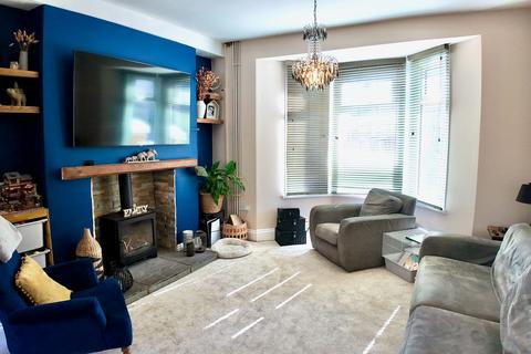 4 bedroom semi-detached house for sale, Hillside Road, Crumlin, NP11