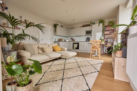 1 bedroom apartment for sale, at Millwards Court, Greyhound Parade, London SW17