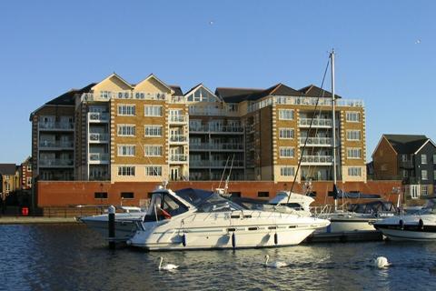 2 bedroom flat to rent, Pacific Heights South, 16 Golden Gate Way, Sovereign Harbour North, BN23