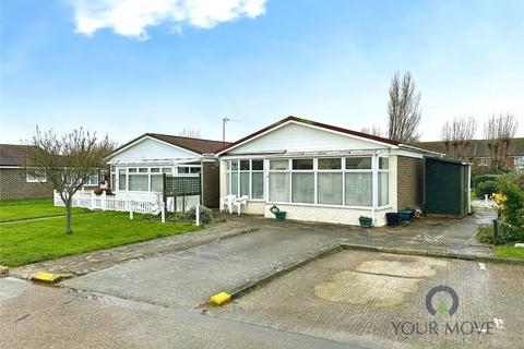 2 bedroom bungalow for sale, Shannon Way, East Sussex BN23