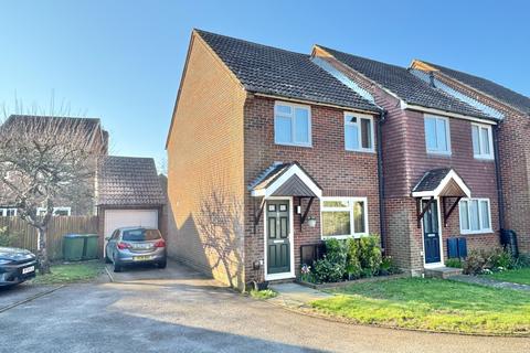 3 bedroom end of terrace house for sale, Wheatlands, Titchfield Common