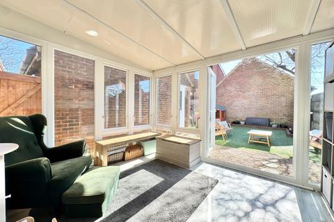 3 bedroom end of terrace house for sale, Wheatlands, Titchfield Common