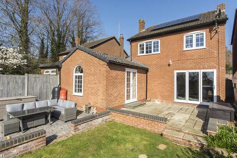 3 bedroom detached house for sale, Walcote Road, South Kilworth, Lutterworth