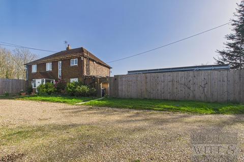 4 bedroom detached house for sale, Standard Hill, Ninfield, Battle