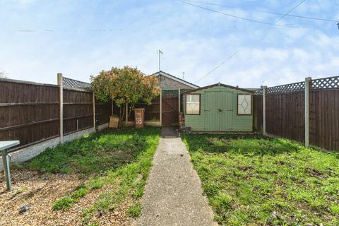2 bedroom terraced house for sale, Smiths Drive, March