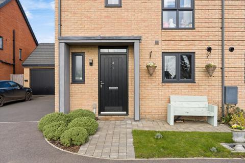 4 bedroom end of terrace house for sale, Barbon Close, Bishop's Stortford CM23