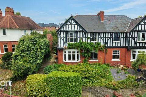 4 bedroom semi-detached house for sale, Fields Road, Newport
