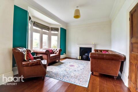 4 bedroom semi-detached house for sale, Fields Road, Newport