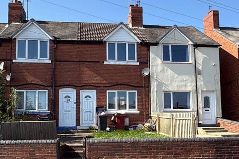 3 bedroom terraced house for sale, 309 French Terrace, Langwith, Mansfield NG20 9HF