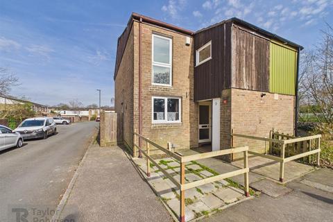 undefined, Fennel Crescent, Crawley