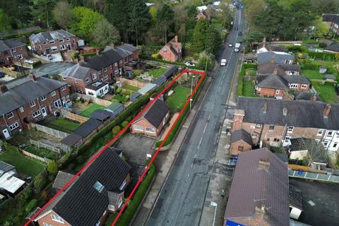 3 bedroom detached bungalow for sale, The Hill, Sandbach