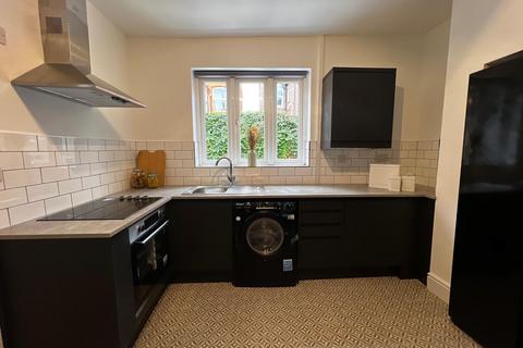 undefined, Dunlop Avenue, Nottingham, NG7