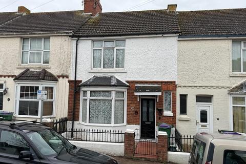 Garden Road, Folkestone