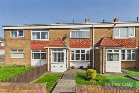 2 bedroom terraced house for sale, Bamburgh Avenue, South Shields