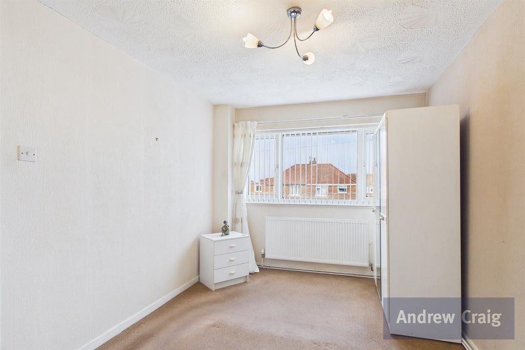 Rear Bedroom