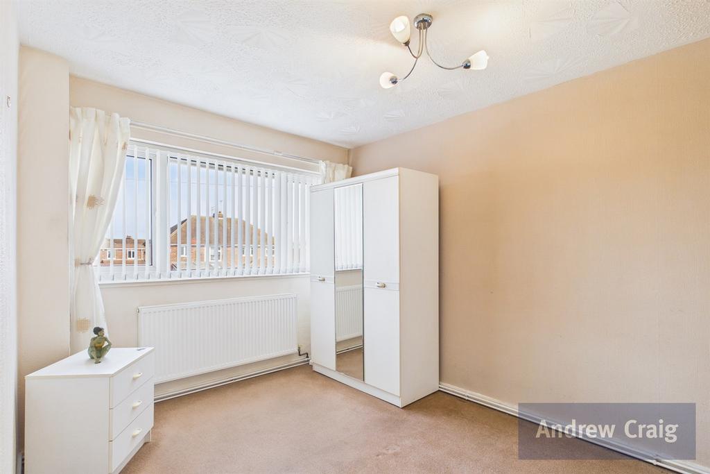 Rear Bedroom