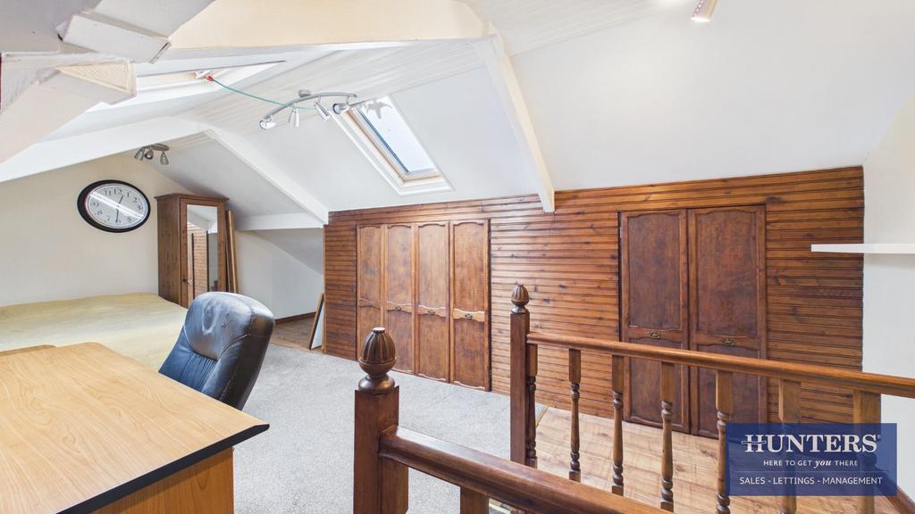 Loft Room