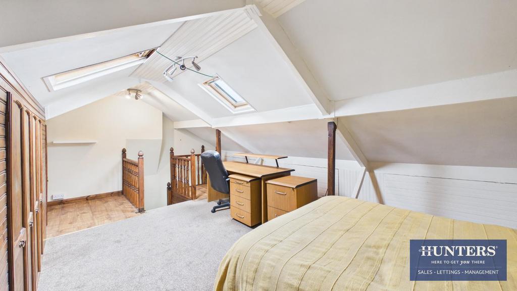 Loft Room