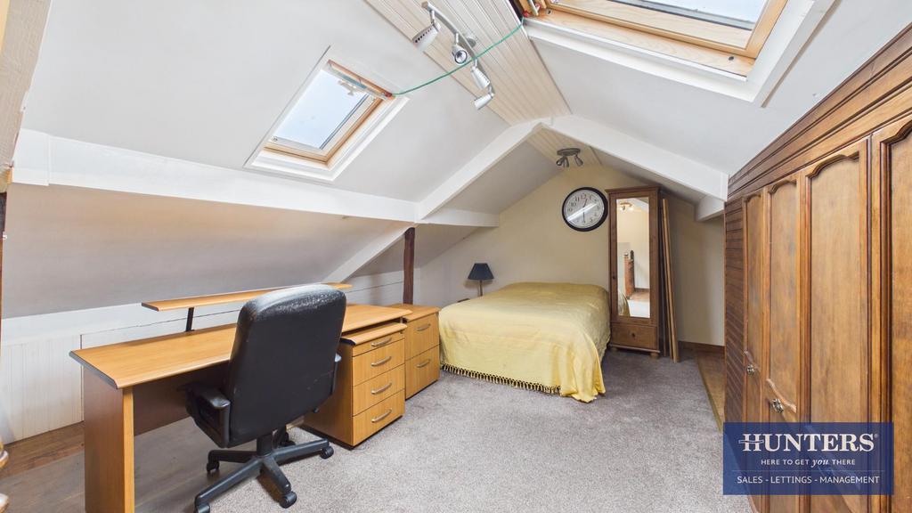 Loft Room