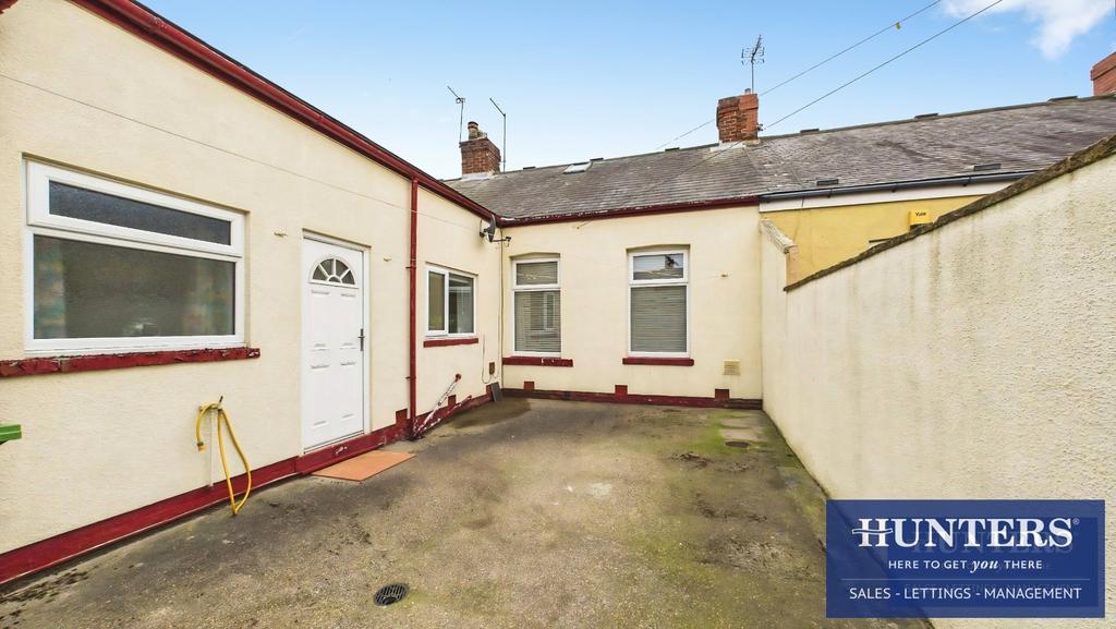 Rear Yard