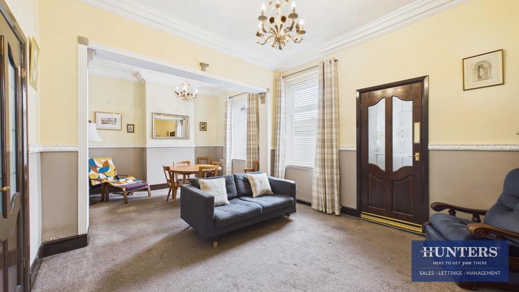 Living/Dining Room