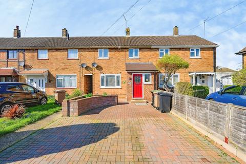 2 bedroom terraced house for sale, Wodecroft Road, Luton