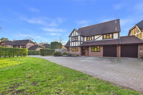 5 bedroom detached house for sale, Lansdowne Road, Frimley, Camberley, Surrey, GU16