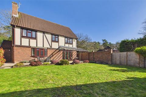 5 bedroom detached house for sale, Lansdowne Road, Frimley, Camberley, Surrey, GU16