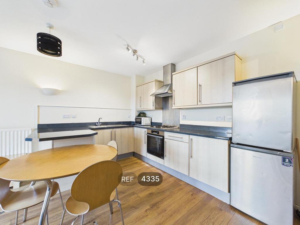 Kitchen/Living area