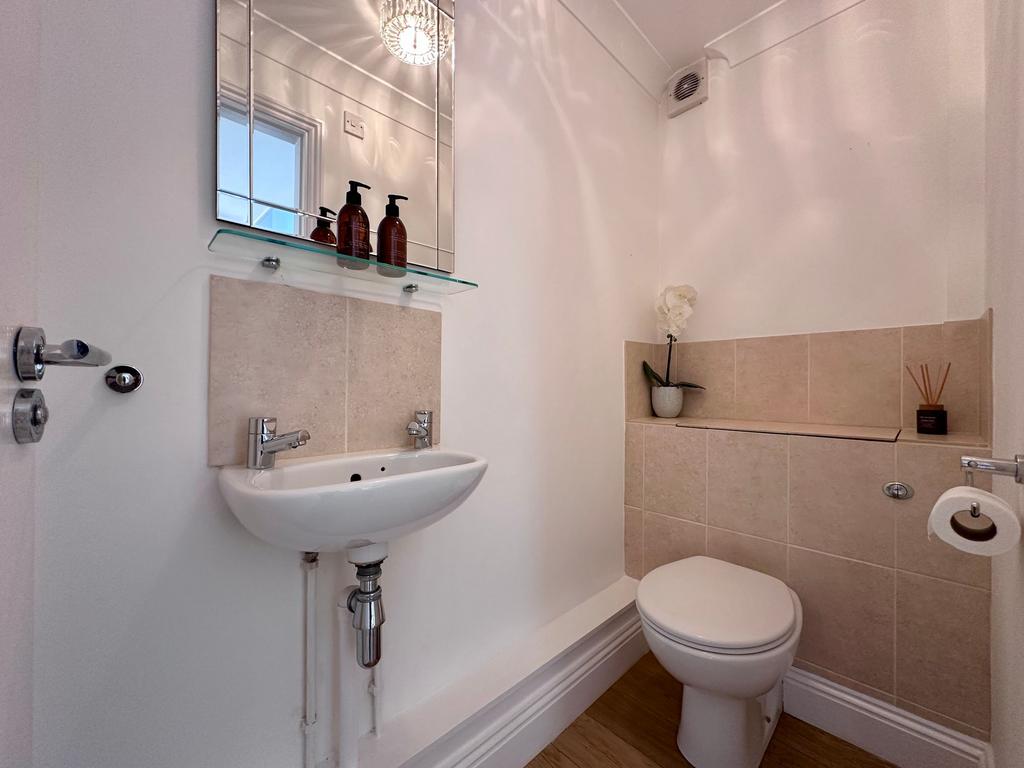 Cloakroom