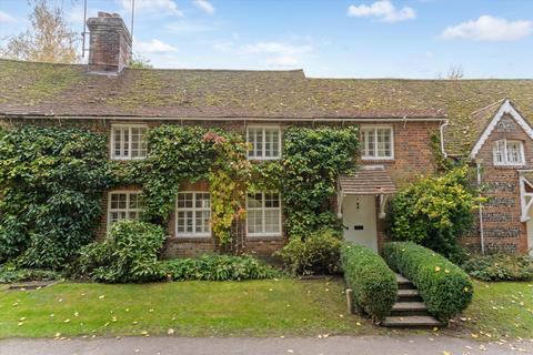 3 bedroom village house for sale, High Street, Little Bedwyn, Marlborough, Wiltshire SN8
