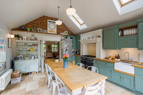 3 bedroom village house for sale, High Street, Little Bedwyn, Marlborough, Wiltshire SN8