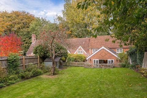 3 bedroom village house for sale, High Street, Little Bedwyn, Marlborough, Wiltshire SN8