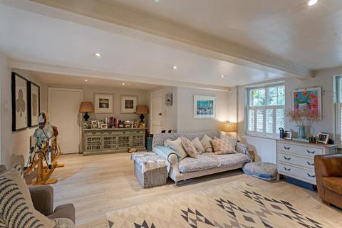 3 bedroom village house for sale, High Street, Little Bedwyn, Marlborough, Wiltshire SN8