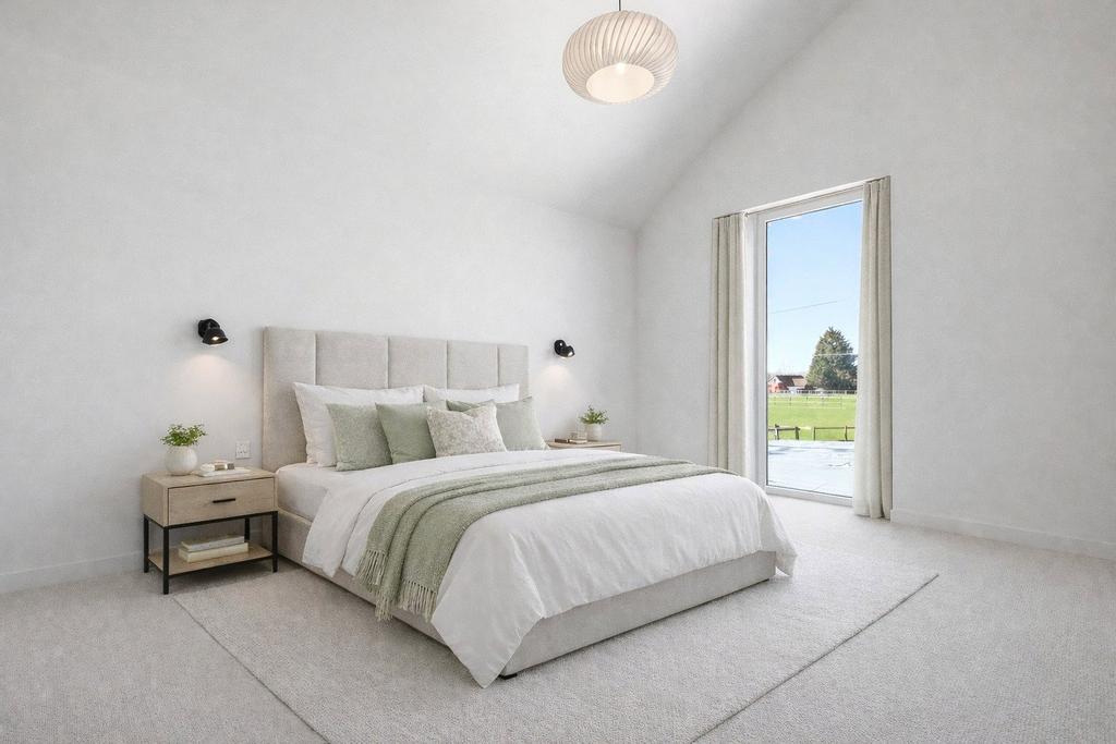 Guest Bedroom