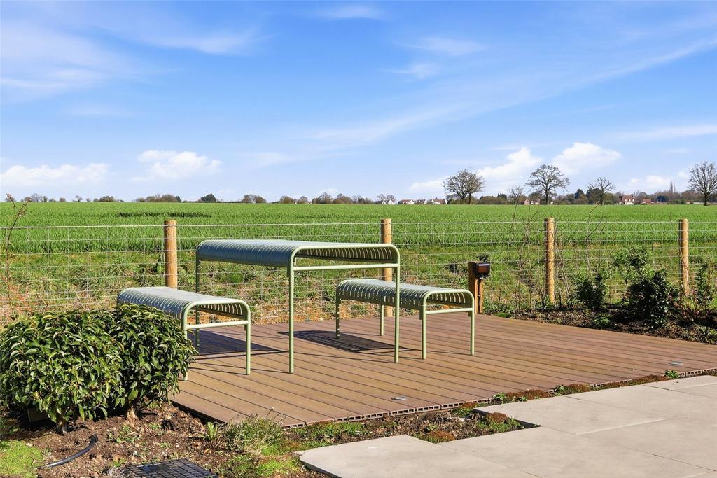 Garden Area