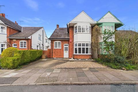 undefined, Knighton Church Road, South Knighton, Leicester
