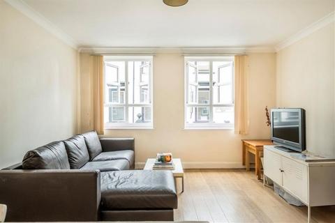 undefined, Fuller Close, London E2