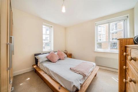 undefined, Fuller Close, London E2