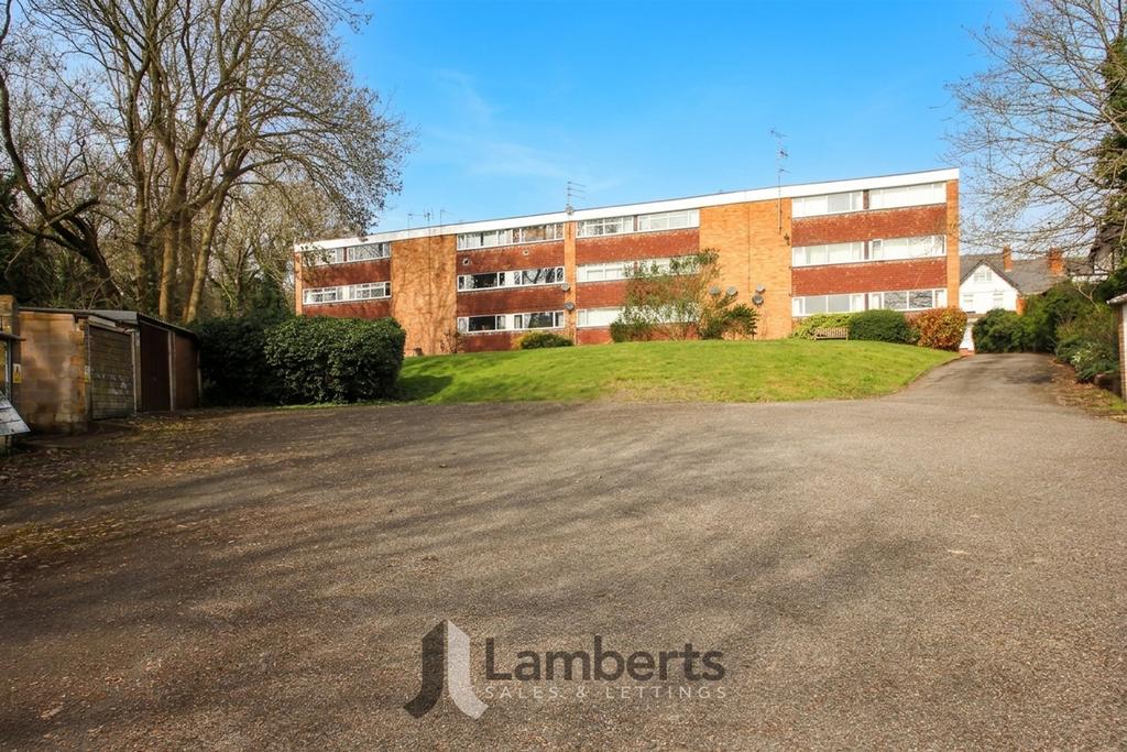Rear Garages &amp; Parking