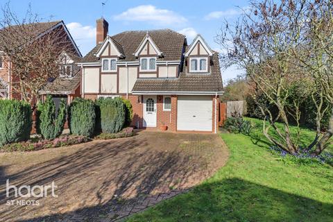 undefined, Hatley Close, St Neots