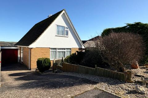 3 bedroom detached bungalow for sale, Boswell Way, Seaton, Devon, EX12
