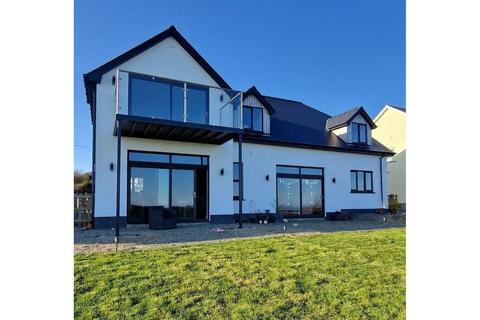 4 bedroom detached house for sale, Blaen-y-coed, Carmarthen, SA33