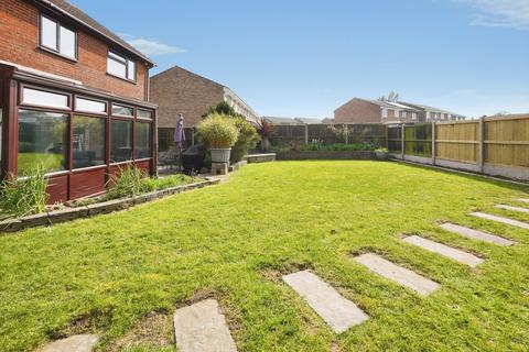 4 bedroom detached house for sale, Cranleigh Drive, Whitfield, Dover, Kent, CT16