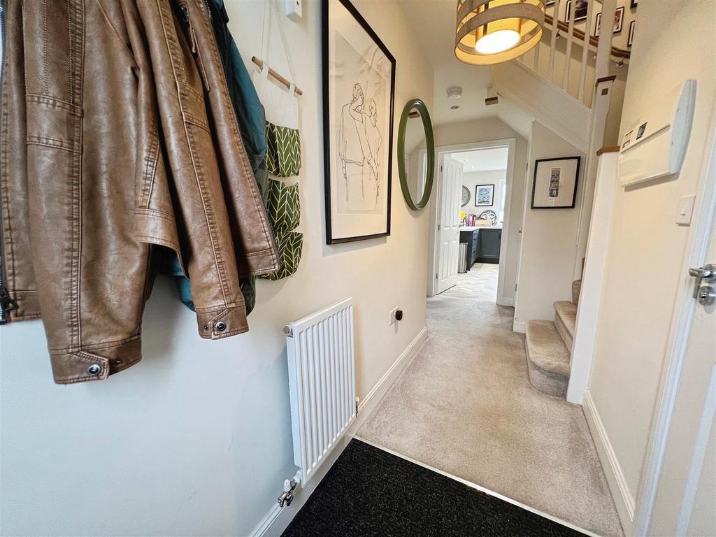 Entrance Hall